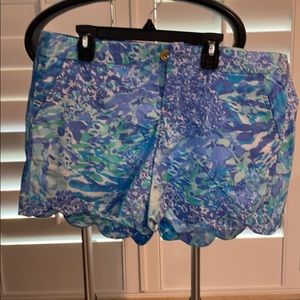 Lilly buttercup shorts